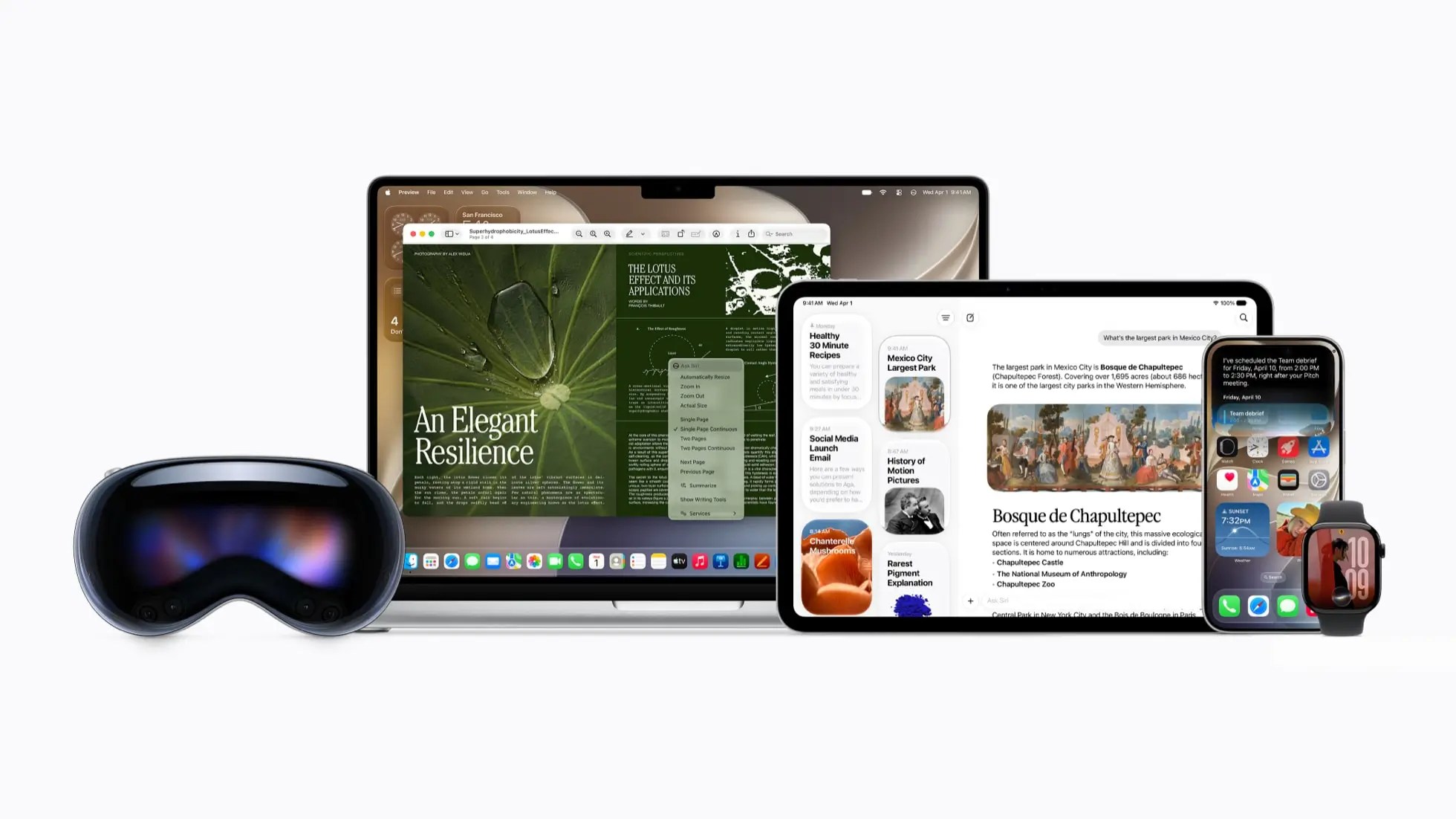 Apple przedstawiło Siri AI: rewolucję w asystentach osobistych
