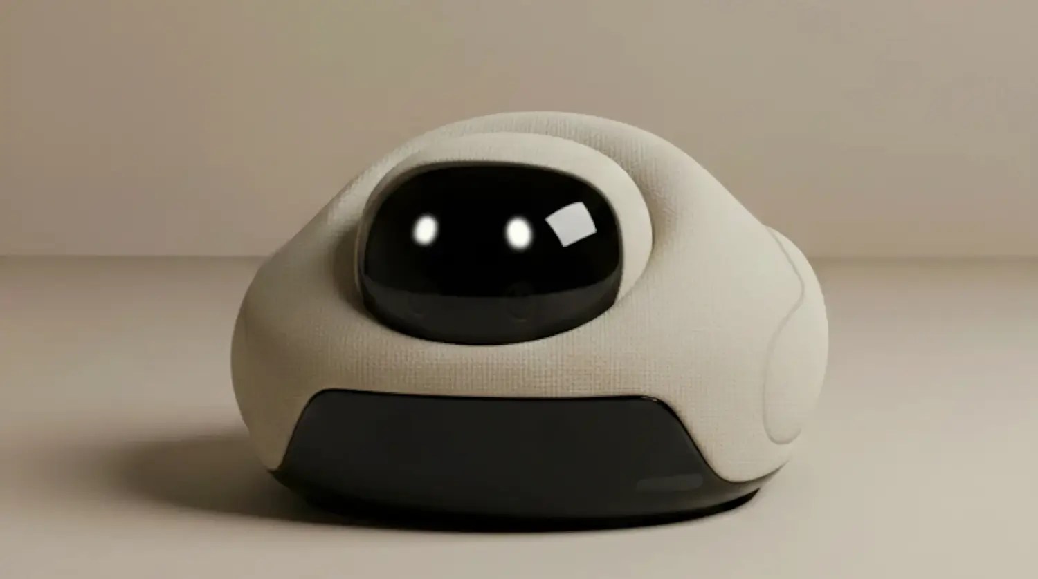 Furny to robot domowy, który komunikuje się ruchem