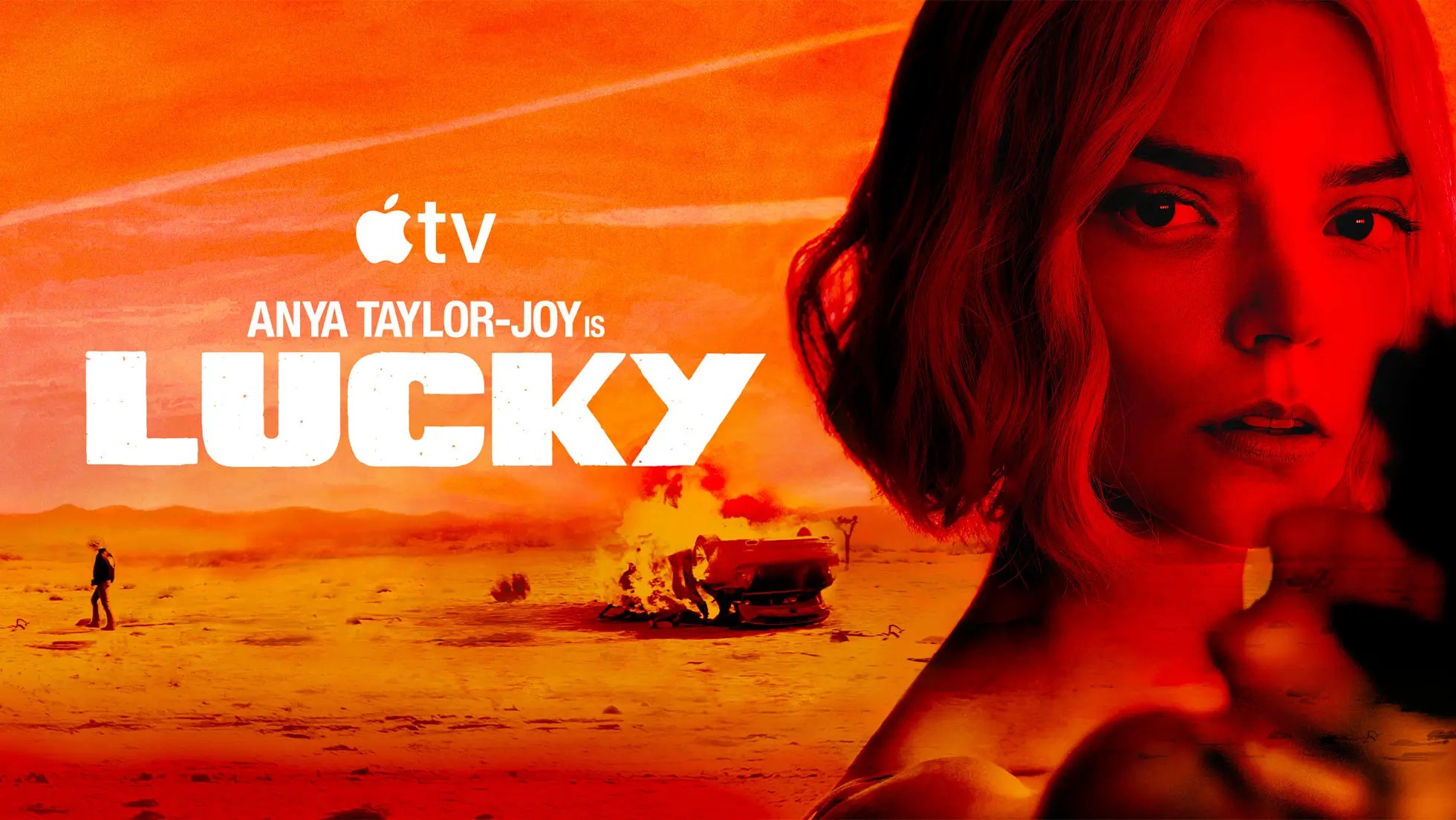 Anya Taylor-Joy jako genialna oszustka w serialu „Lucky”