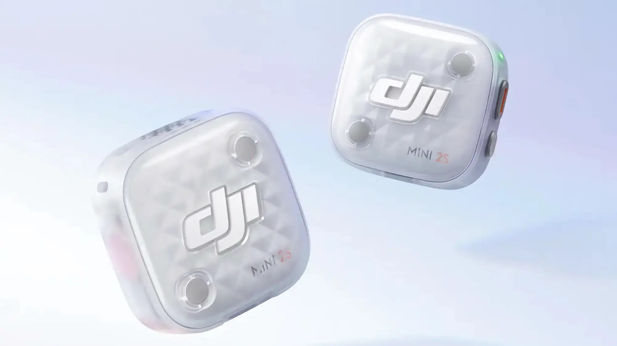 Profesjonalne audio w rozmiarze micro: oto DJI Mic Mini 2S!