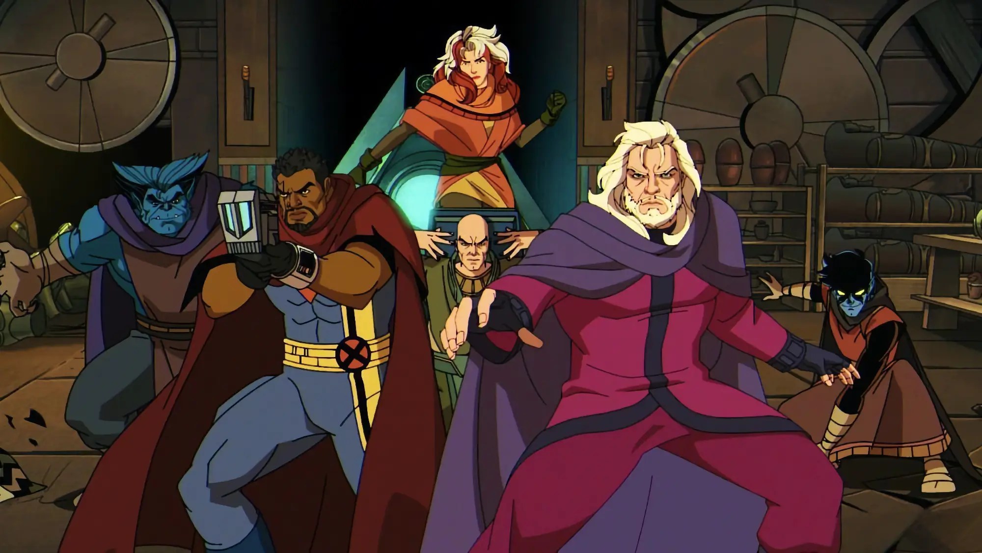 2. sezon „X-Men ‘97” właśnie zadebiutował na Disney+