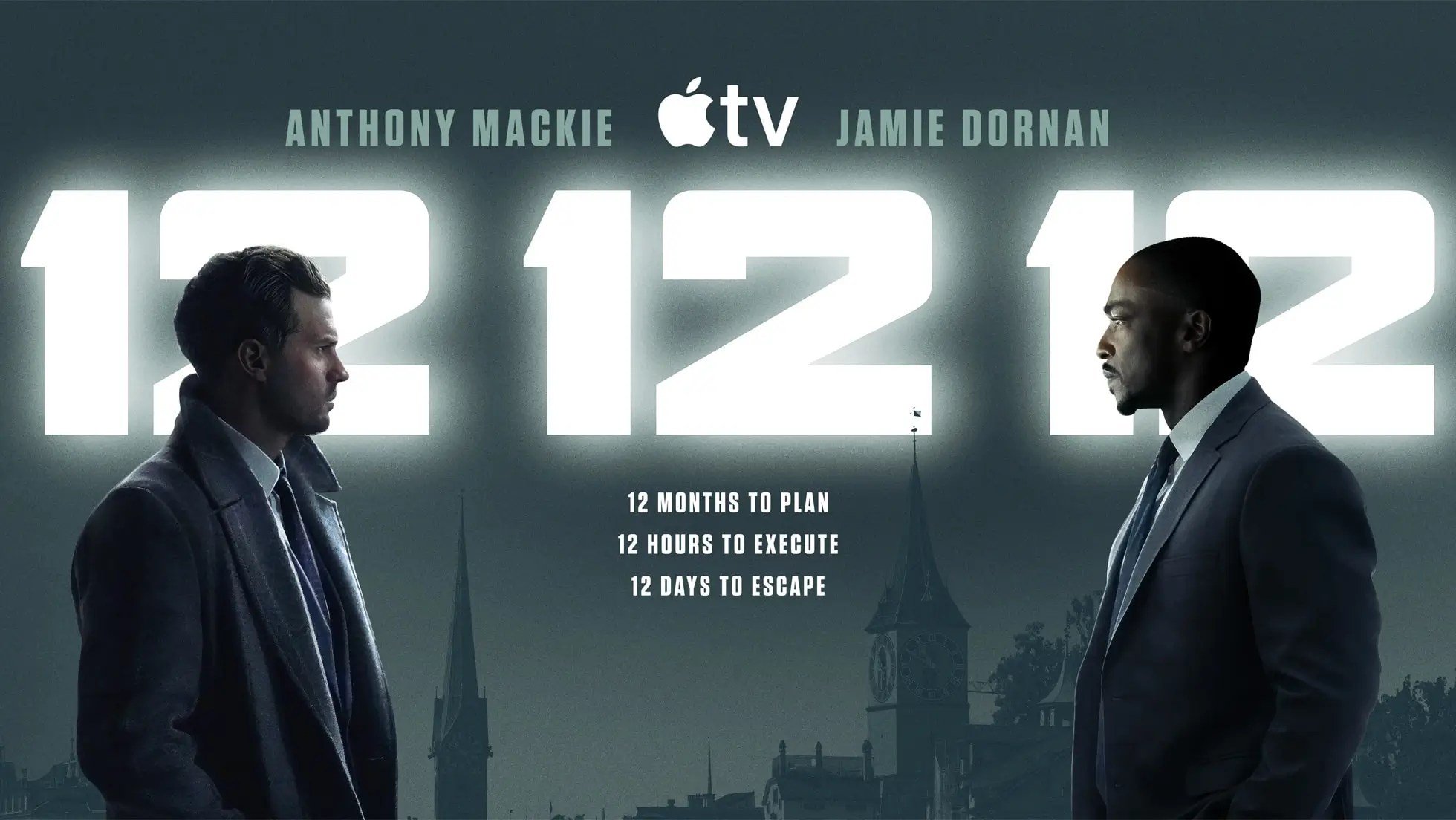 „12 12 12” nowy dramatu Apple TV już w listopadzie!