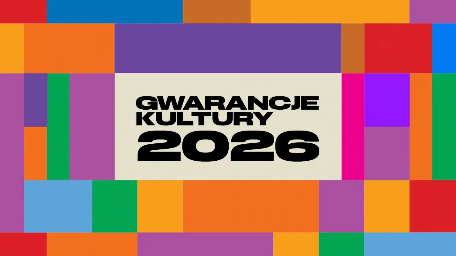 „Gwarancje Kultury 2026” wracają z uroczystą galą w TVP Kultura