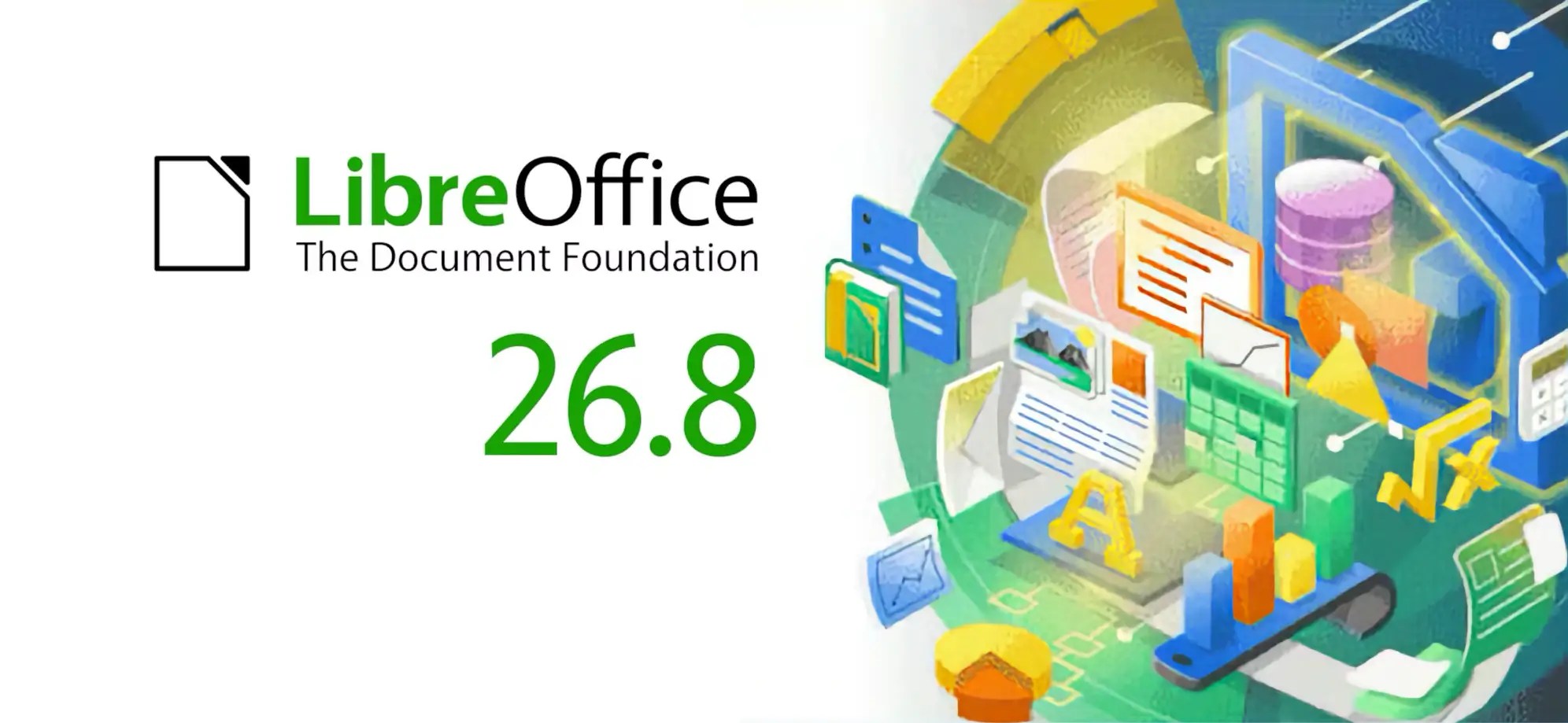 LibreOffice 28.6: nowy interfejs, koniec problemów ze odstępami i… zero AI