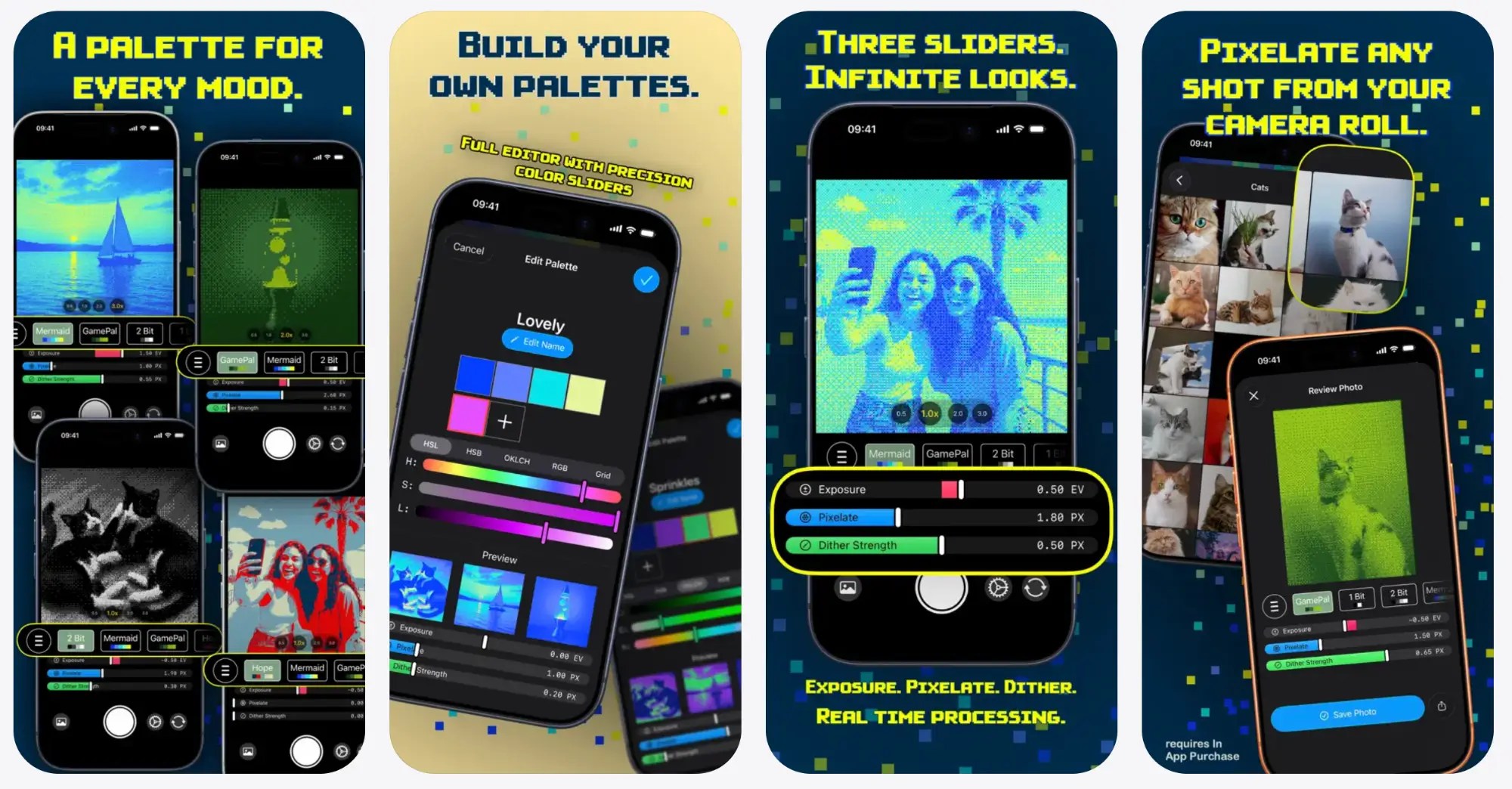 „NeoCam” zmienia zdjęcia z iPhone’a w pikselowe retro gry