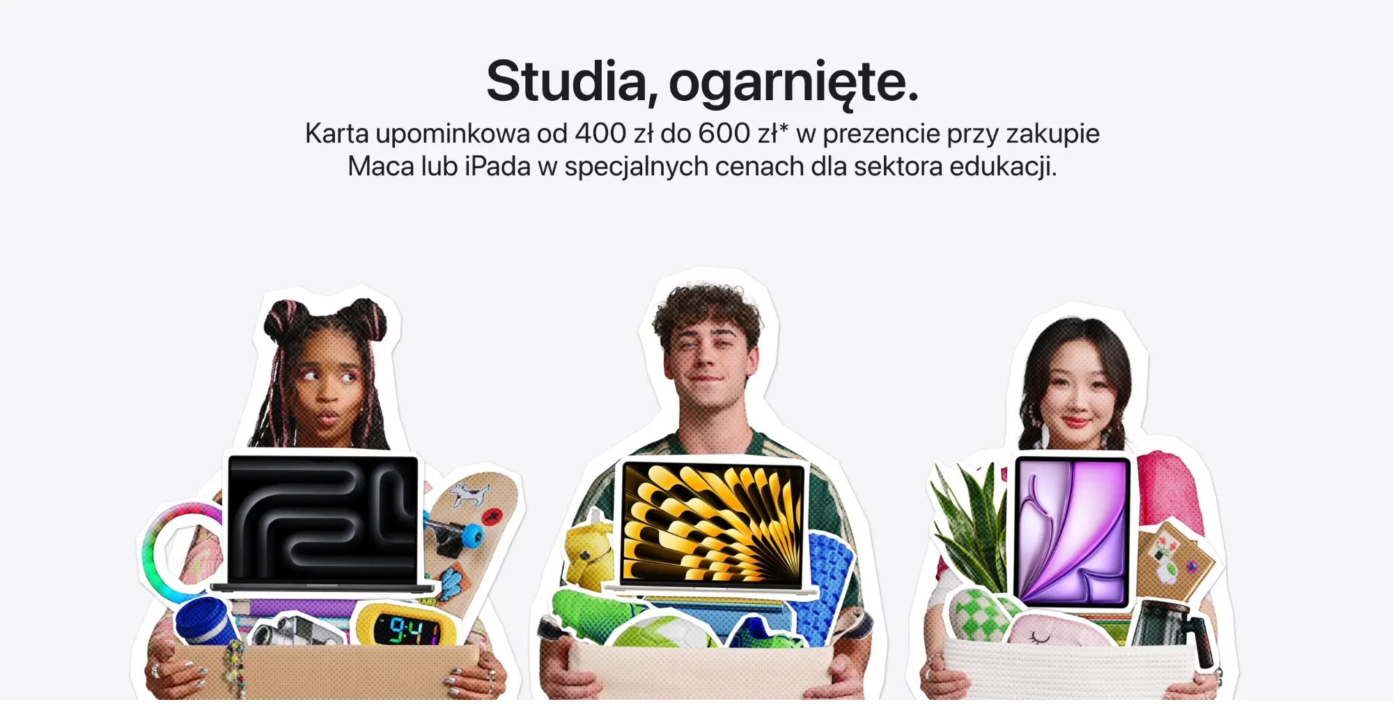 Już jest nowa oferta Apple’a z okazji powrotu do szkoły w 2026 roku