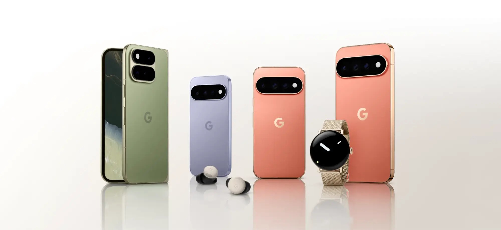 Premiera Google: Pixel 11, Pixel Watch 5 i masa nowości z AI!