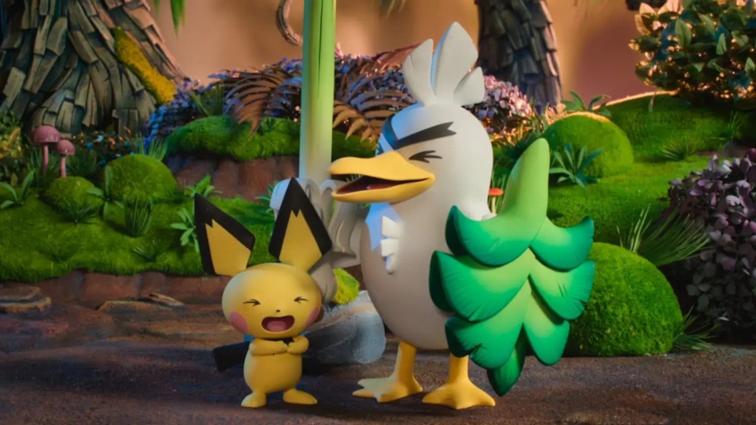Nowy serial „Pokémon Opowieści” już na Disney +