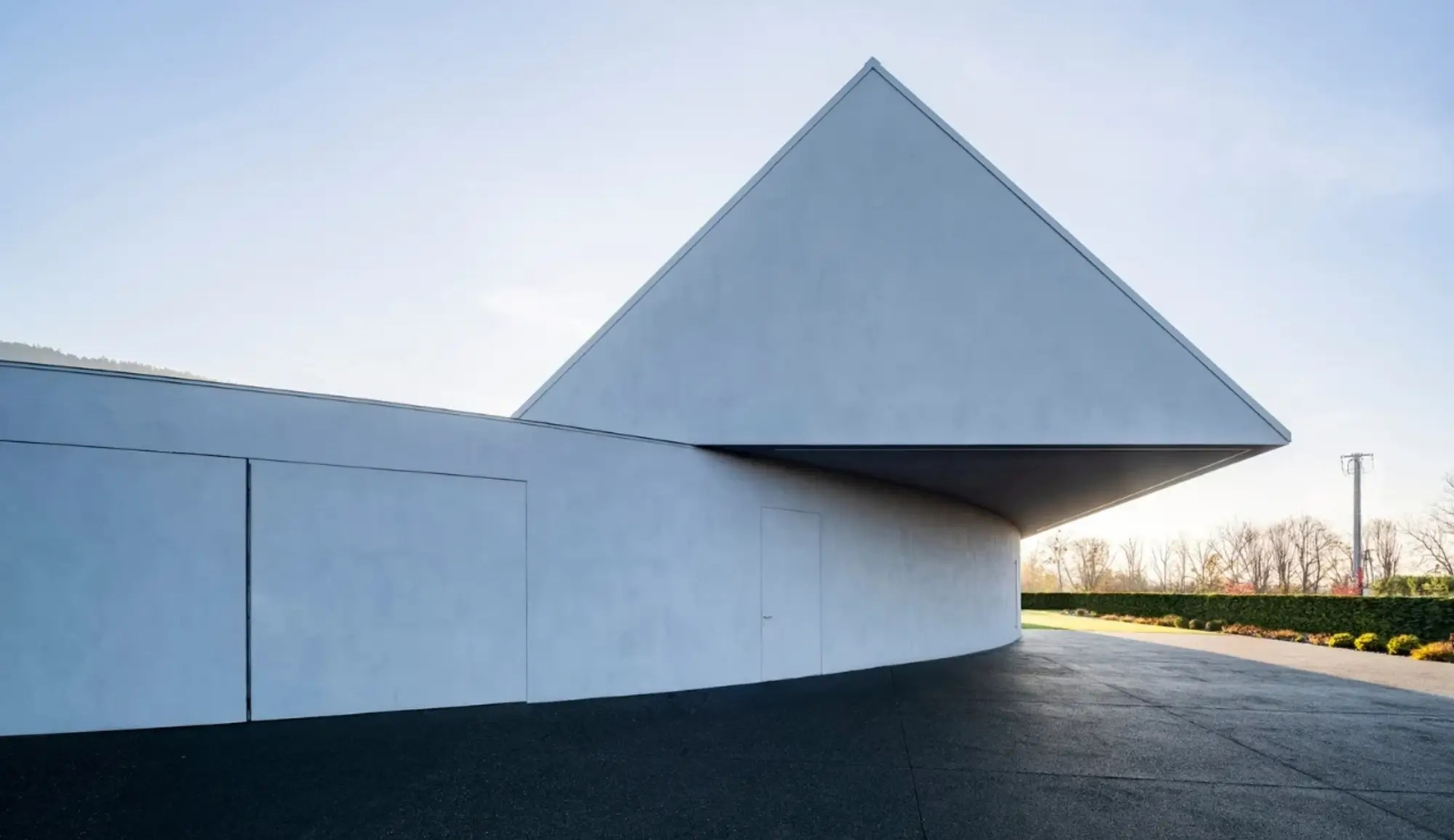 „Yaw House” to architektoniczny majstersztyk w Beskidach
