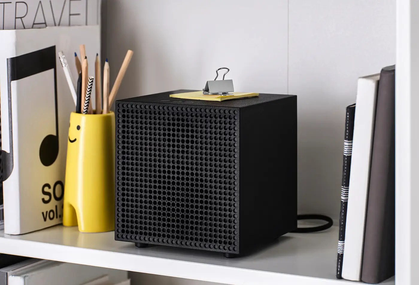 BADRUKA – nowy głośnik Bluetooth z trybem stereo i Spotify Tap