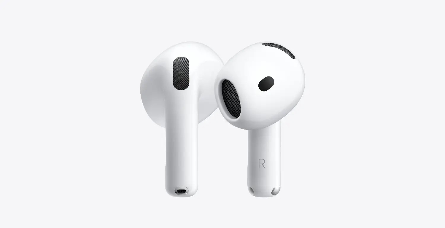 Apple przedstawiło słuchawki AirPods 5!