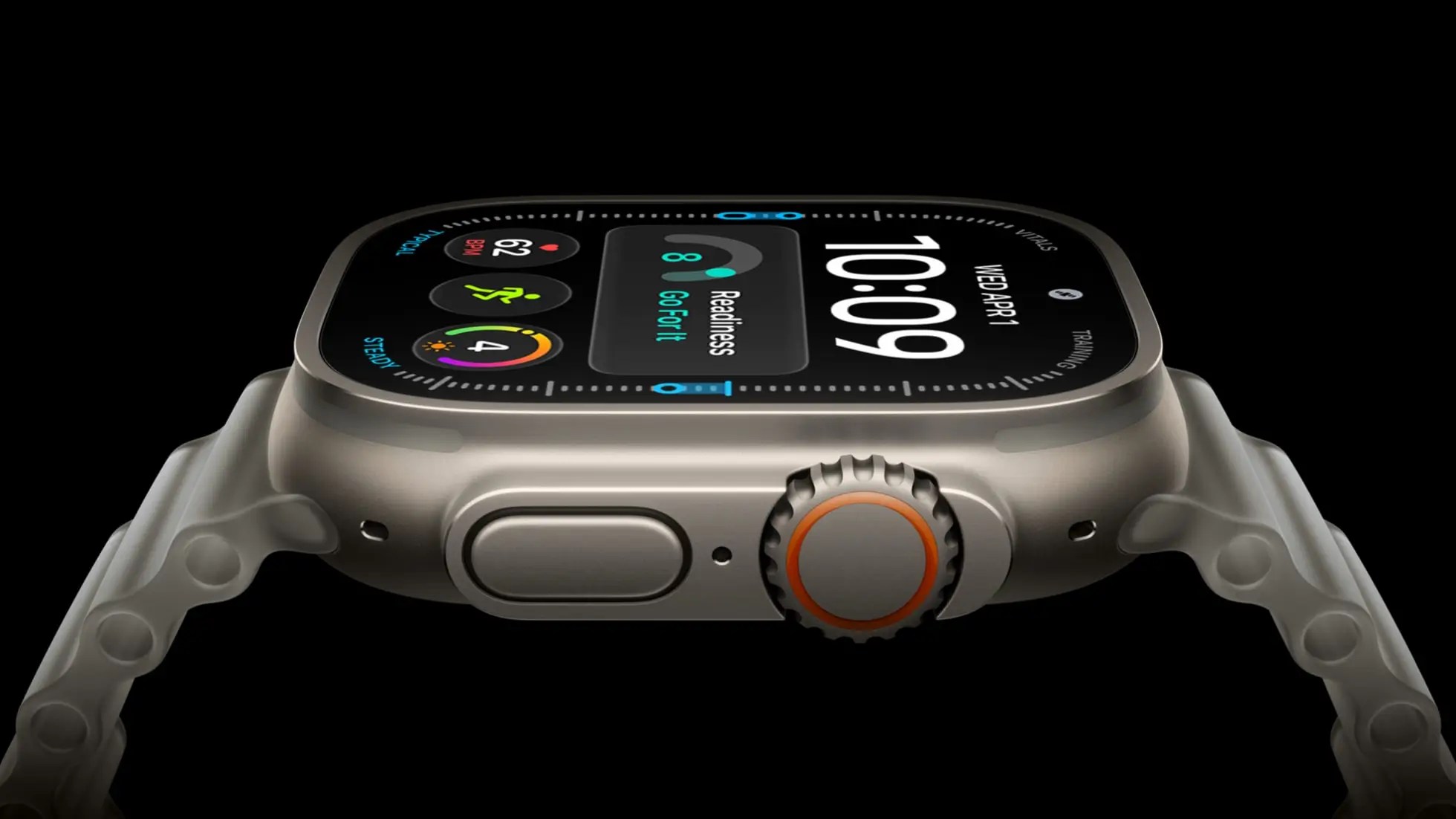 Apple Watch Ultra 4 w jeszcze potężniejszej odsłonie