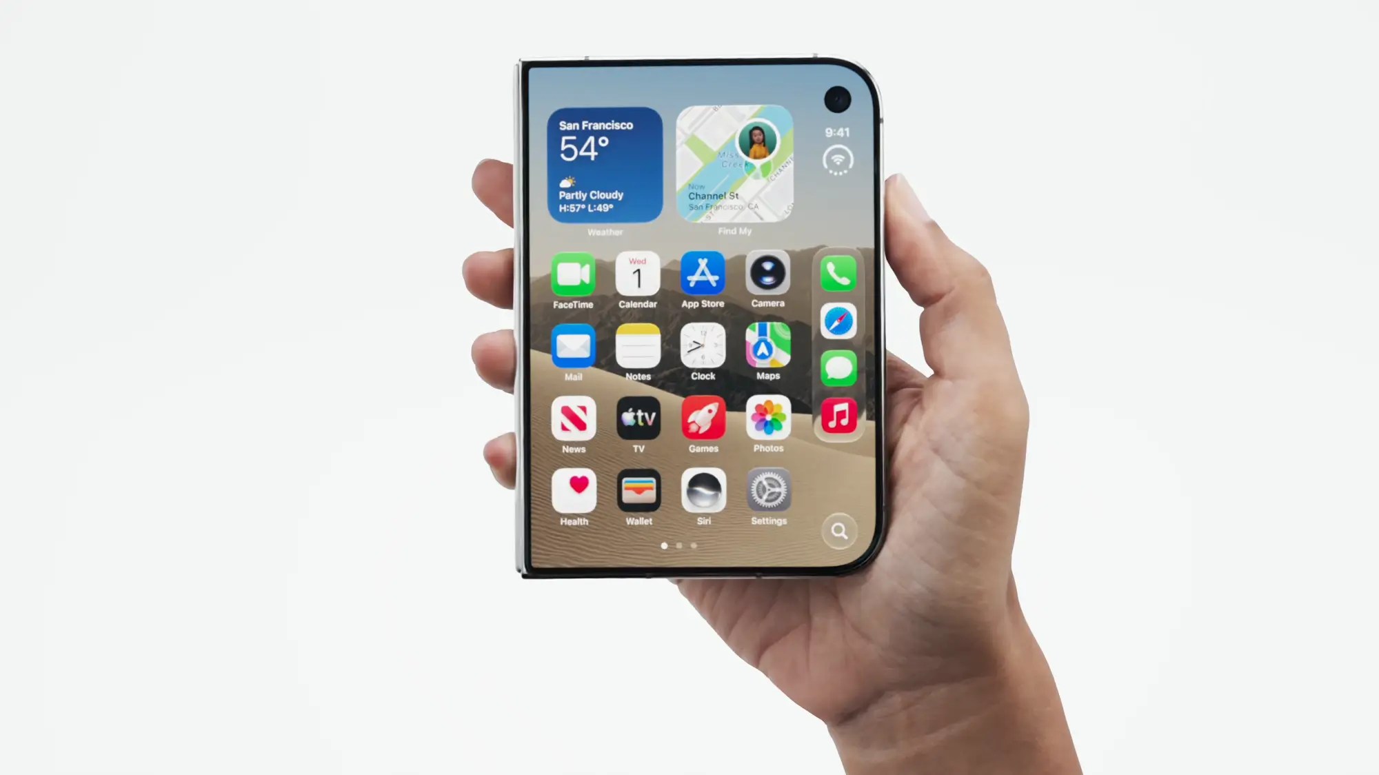 IPhone’a Duo nie odblokujesz dzięki Face ID!