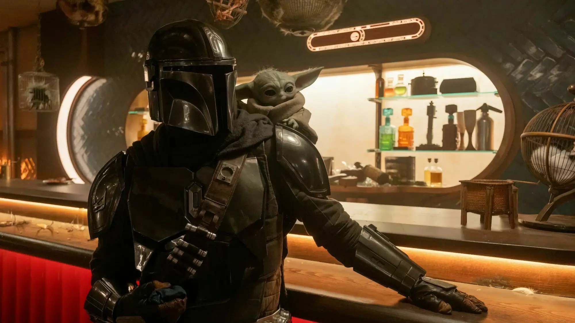„Gwiezdne wojny: Mandalorian i Grogu” już w Disney+!