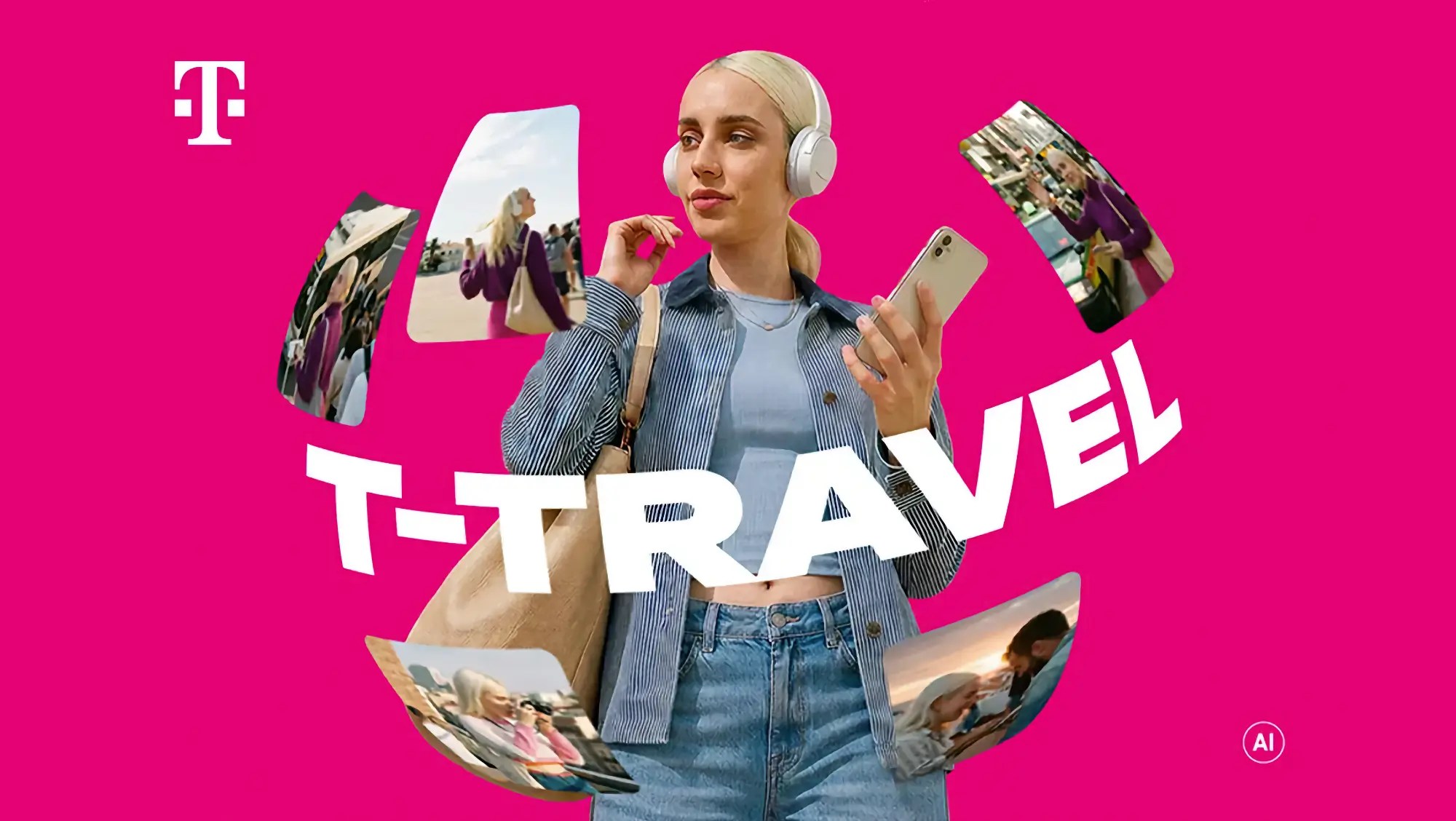 Deutsche Telekom uruchamia globalną usługę eSIM T-Travel