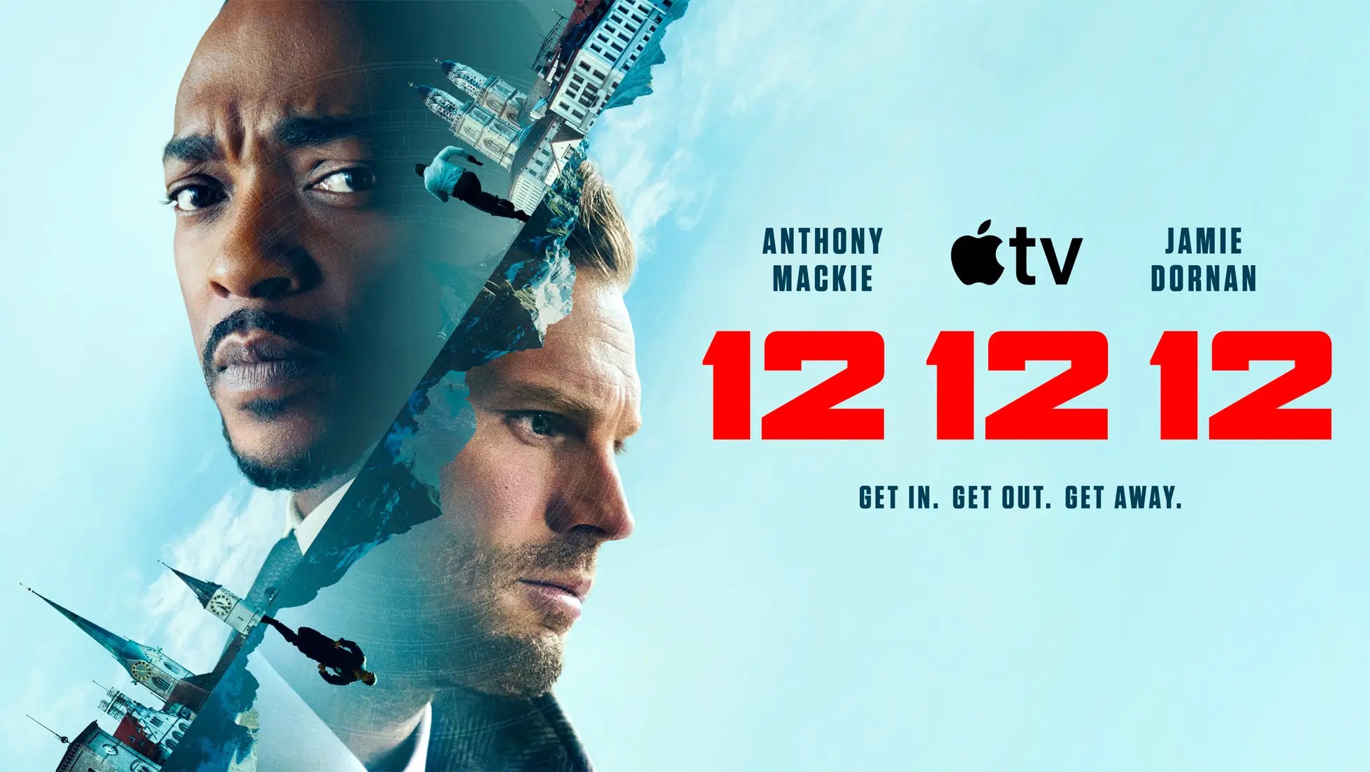 Zwiastun serialu „12 12 12” odApple TV