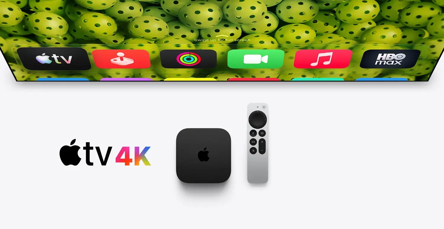 Apple TV 4K (4. generacji) już w przedsprzedaży