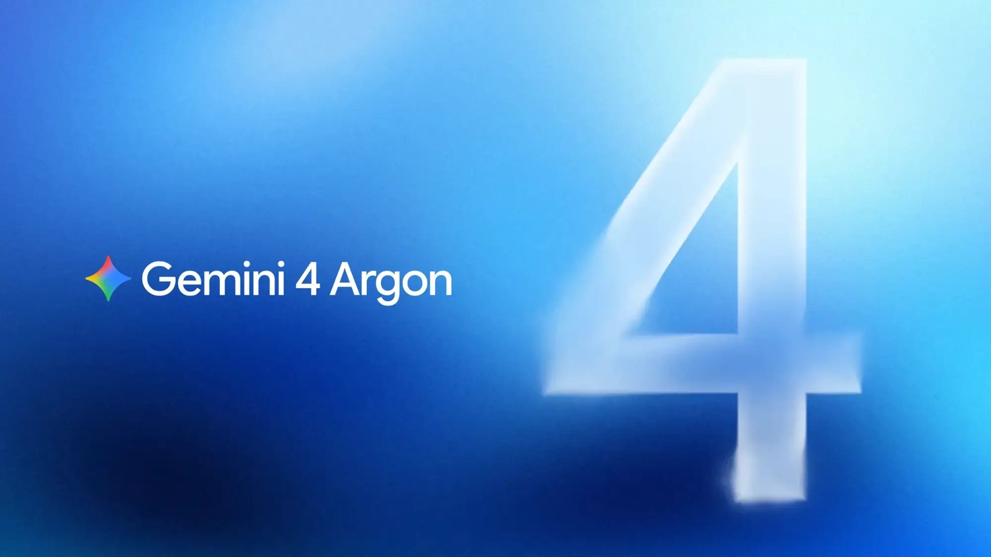 Gemini 4 Argon już dostępny!
