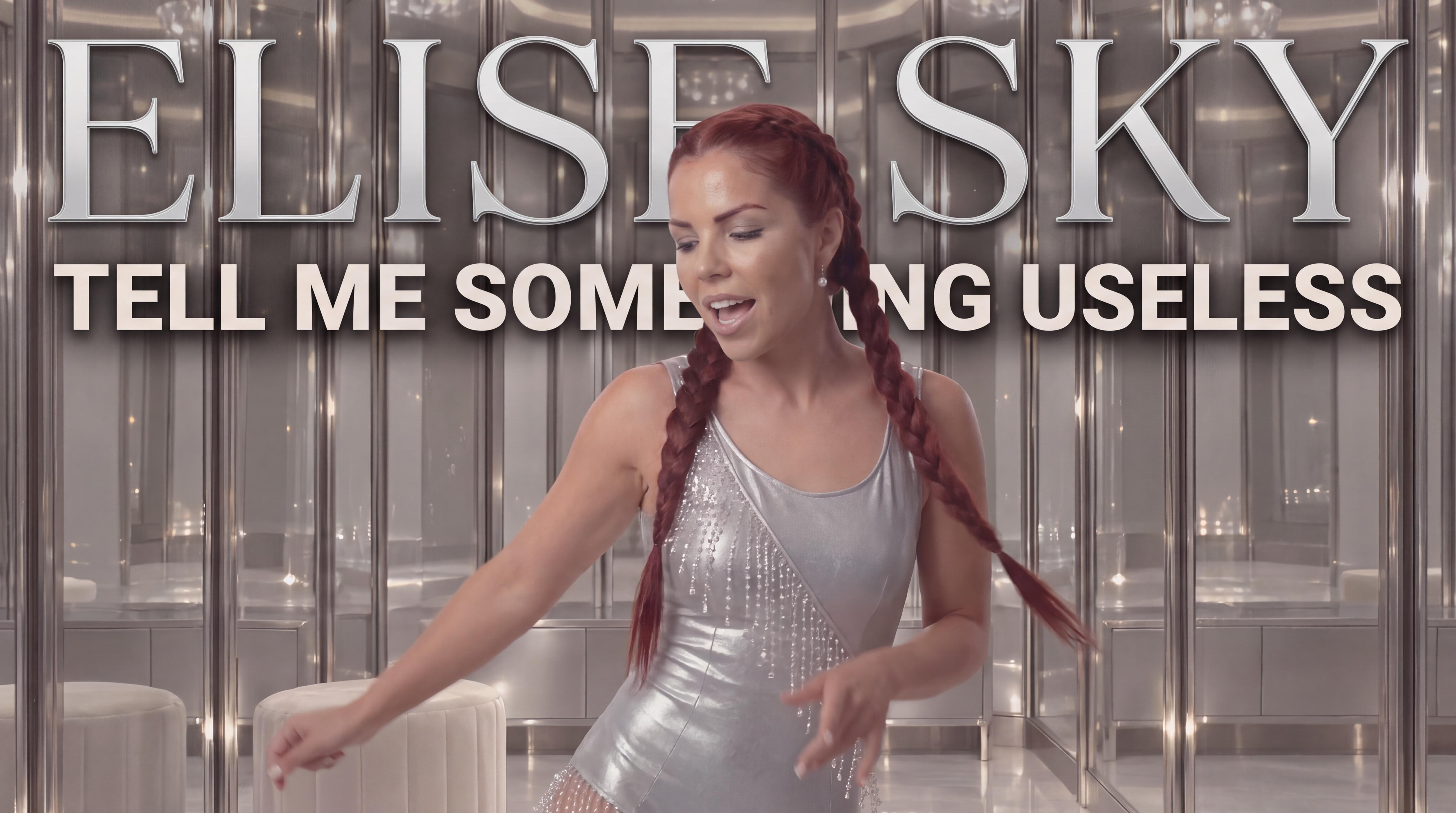 Tell Me Something Useless: An Unlikely Talent