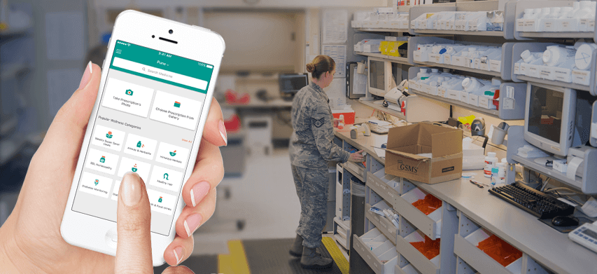 Online pharmacy app development solution- mobisoft infotech