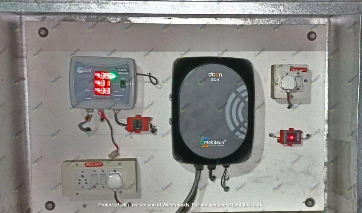 Precision Irrigation System