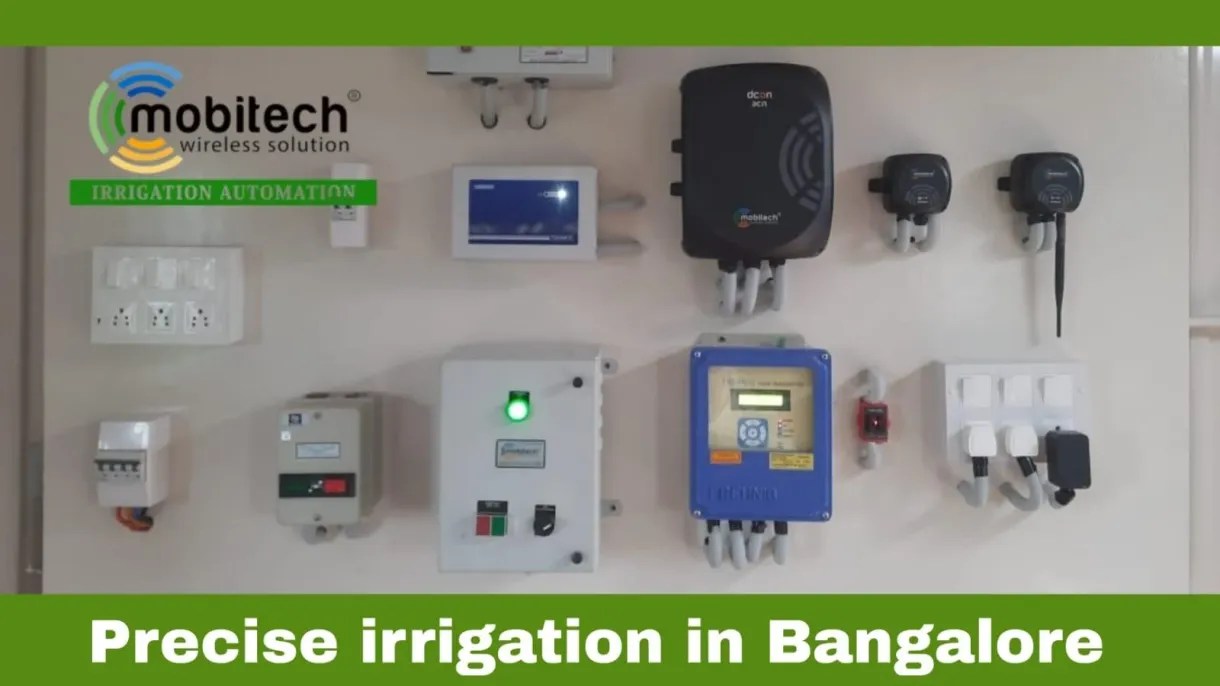 Precise Irrigation in Bangalore