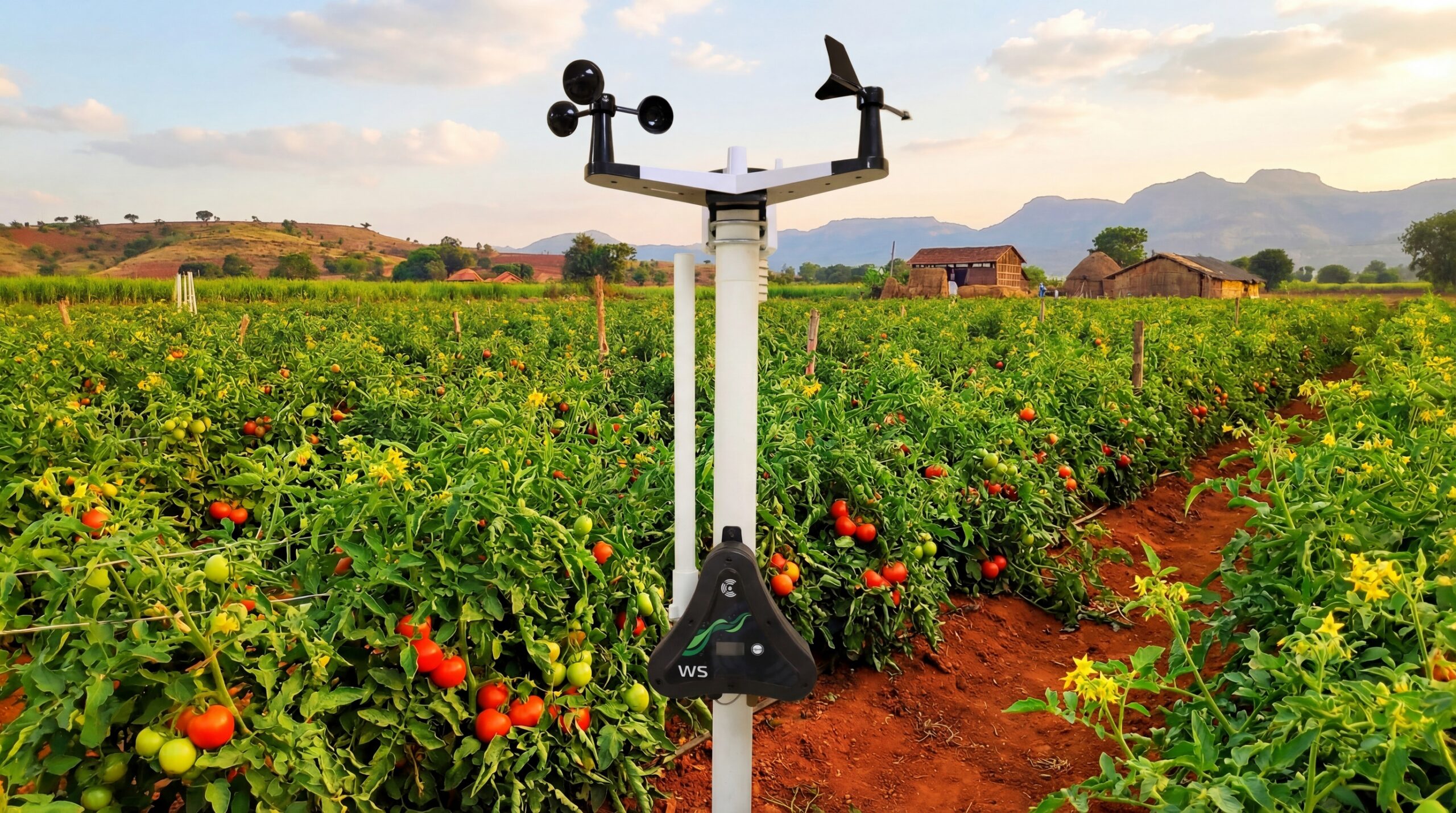 Smart Irrigation Company in India