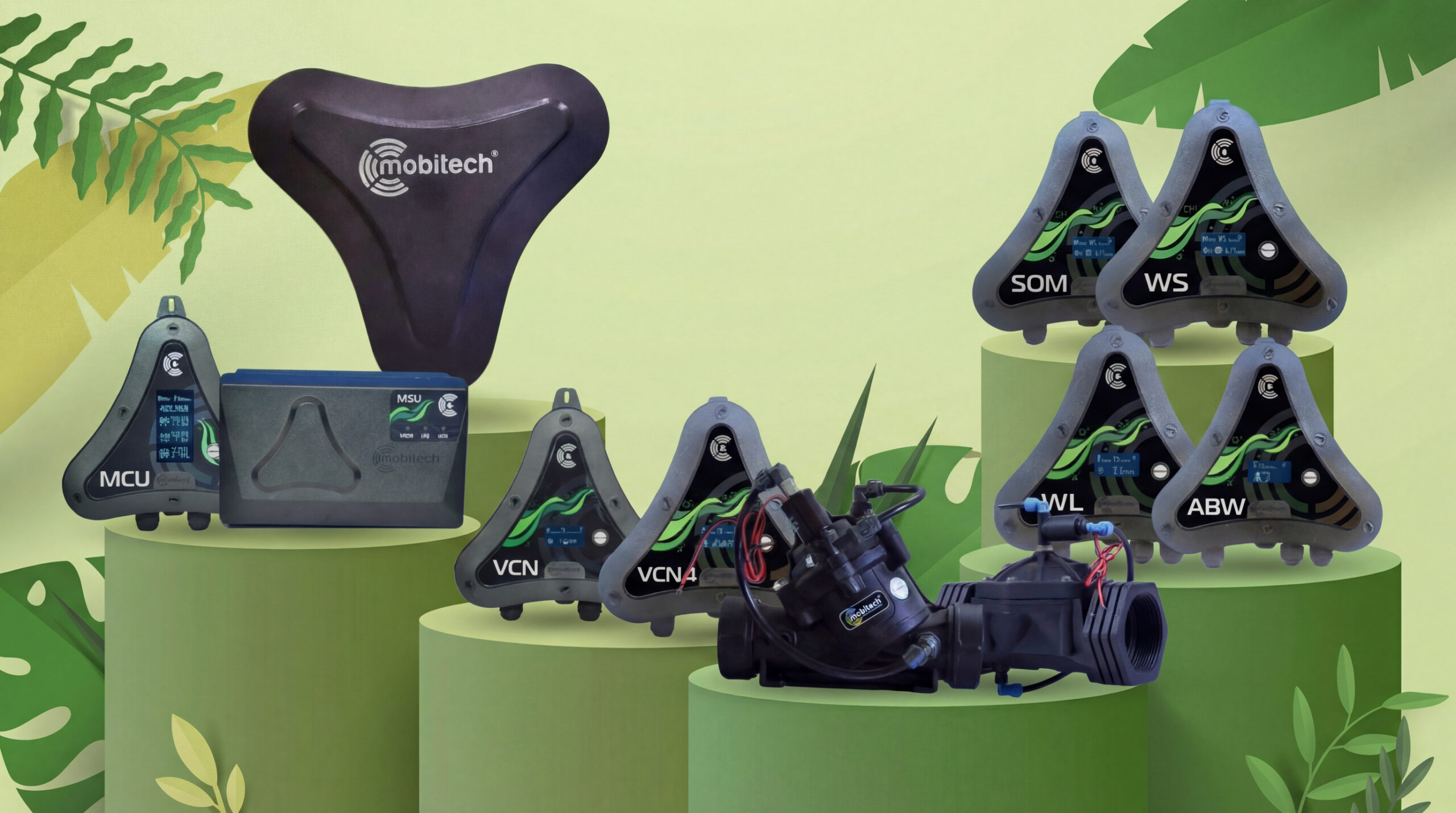 Smart Irrigation Company in India