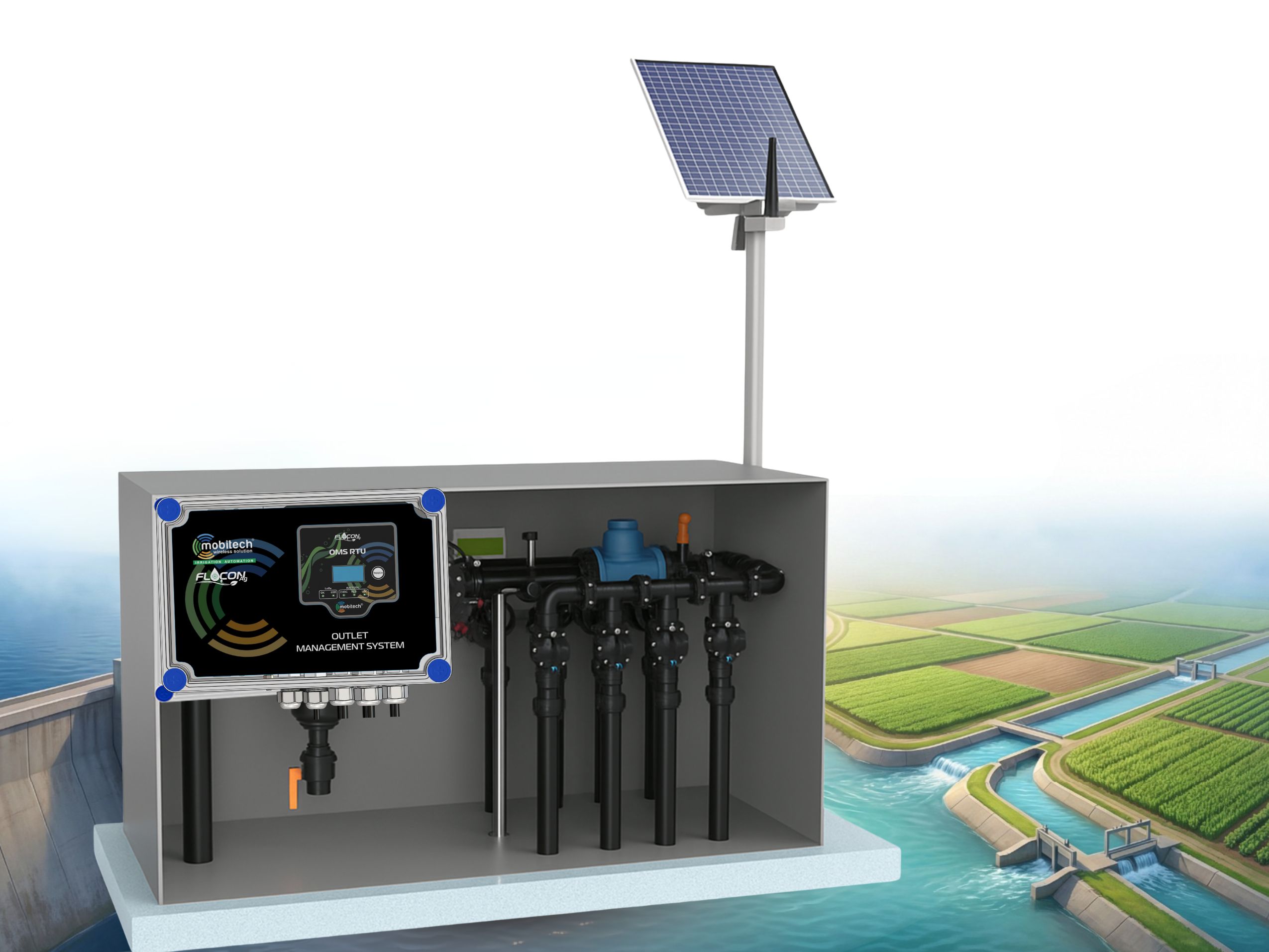 Smart Irrigation Company in India