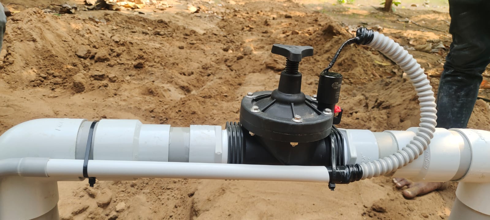 Farm Automation Trichy