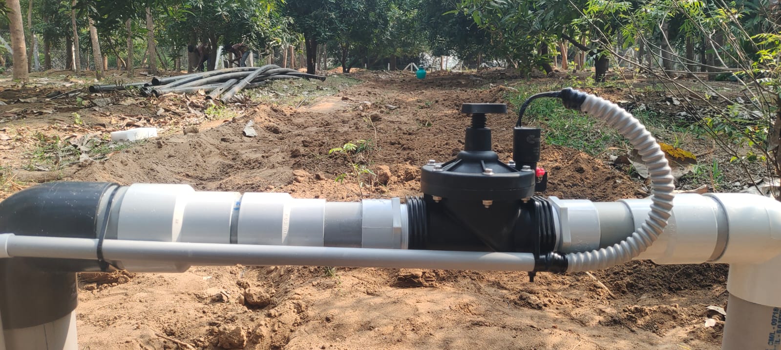 Farm Automation Trichy