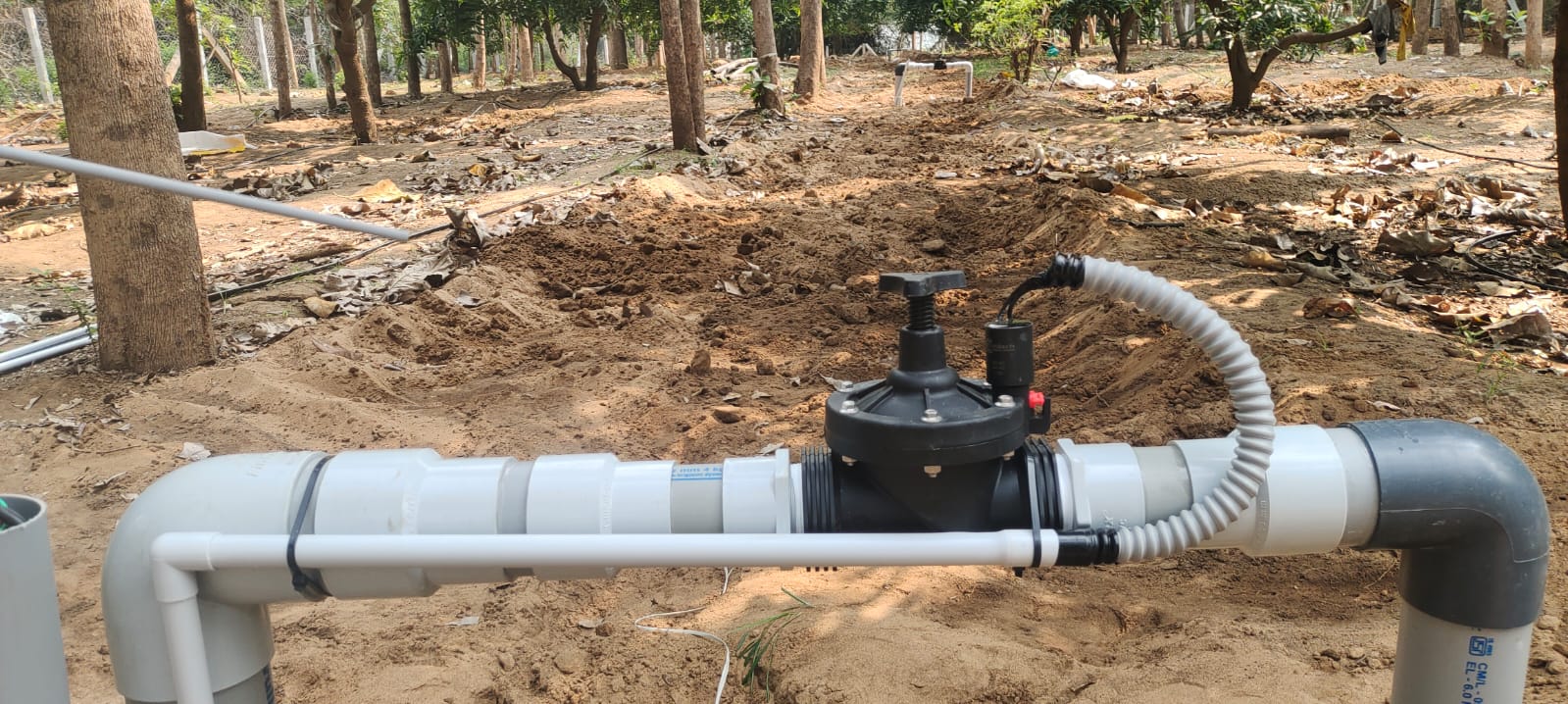 Farm Automation Trichy