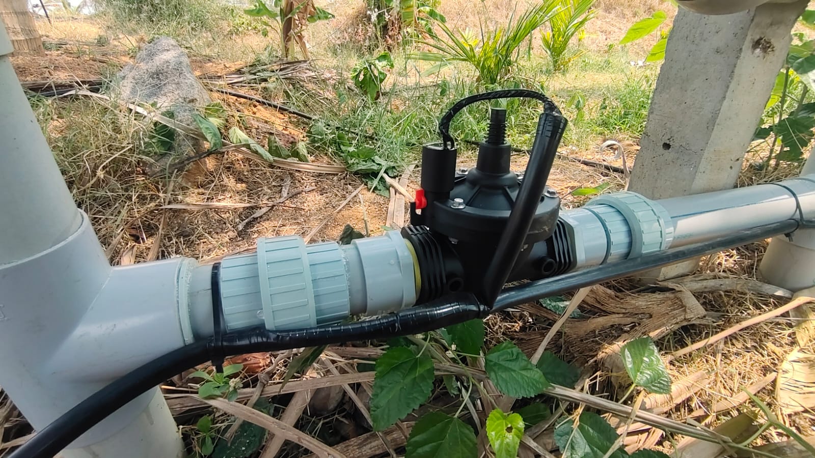 Irrigation Automation System in Bangalore