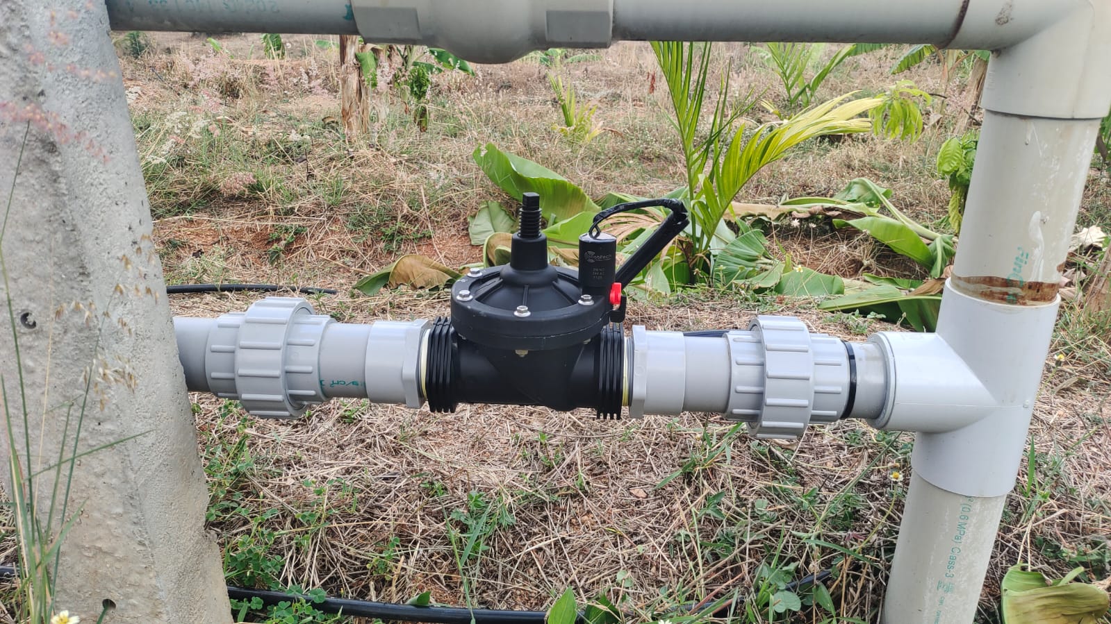 Irrigation Automation System in Bangalore