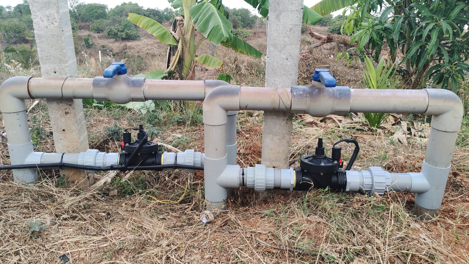 Irrigation Automation System in Bangalore