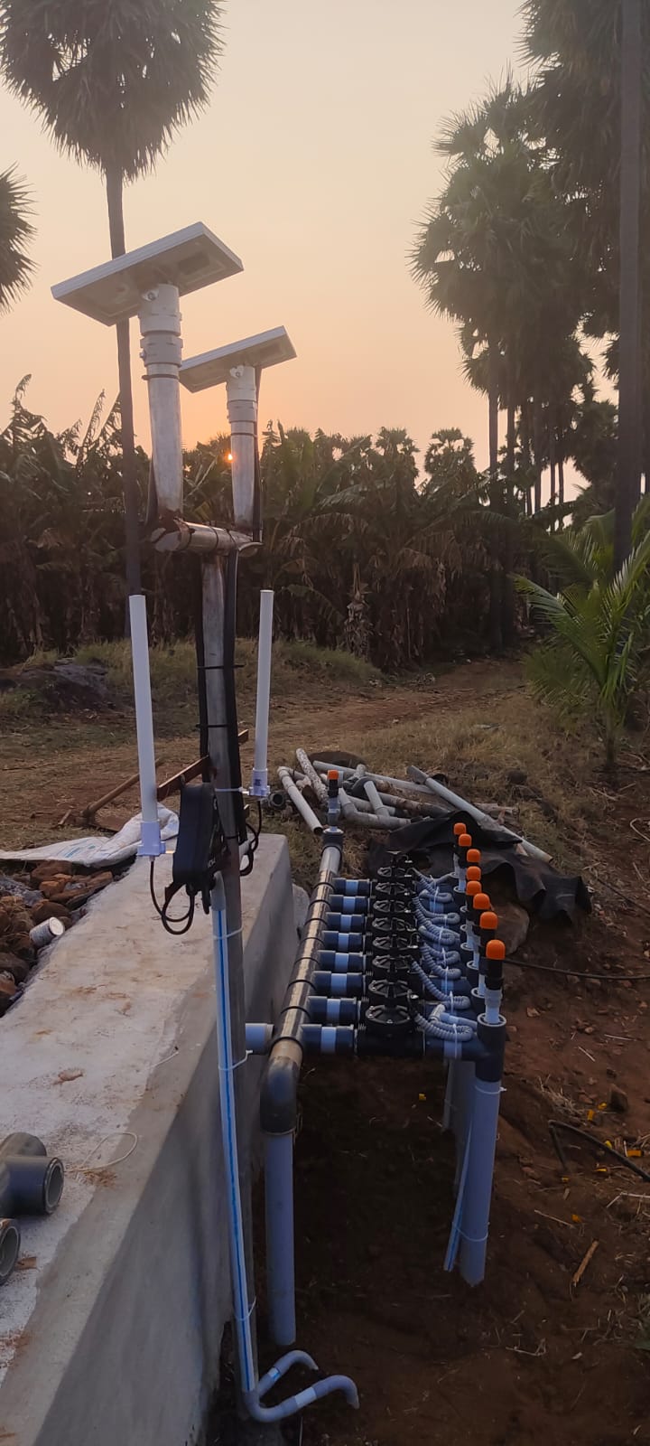 Smart Irrigation System
