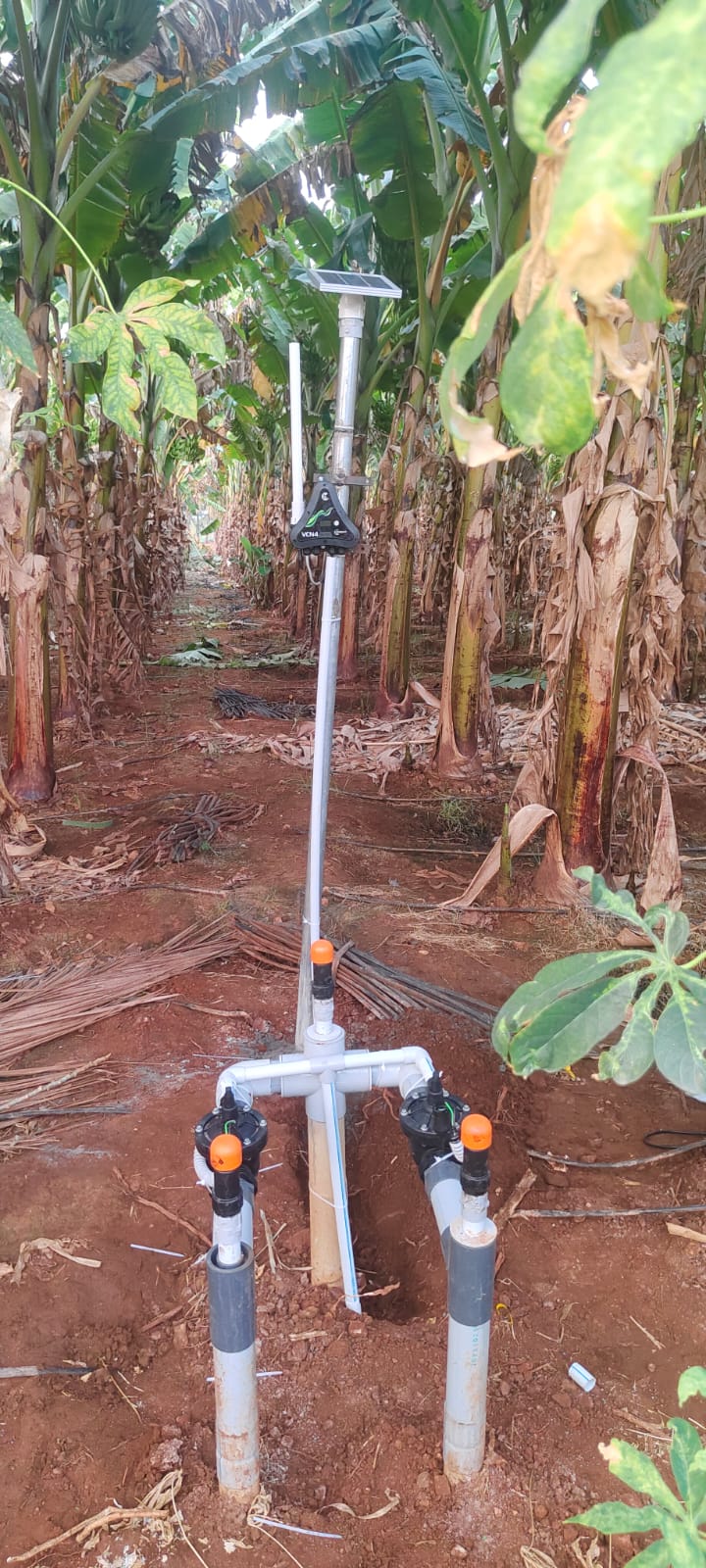 Smart Irrigation System