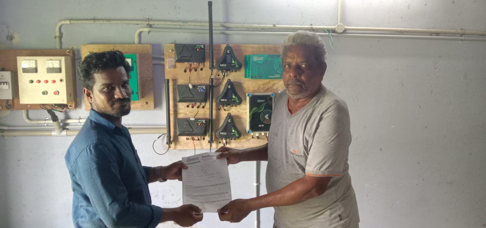 IoT Based Agriculture System for Coconut Farming