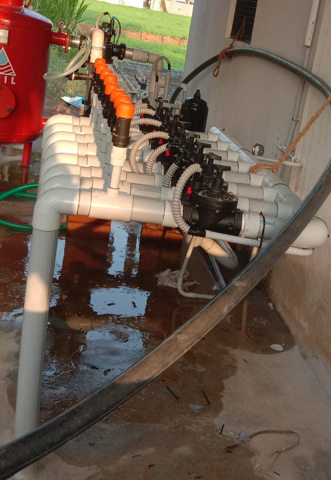 IoT Based Agriculture System for Coconut Farming