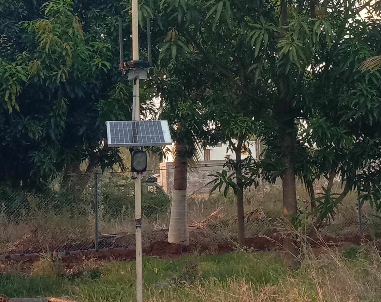 IoT Based Agriculture System for Coconut Farming