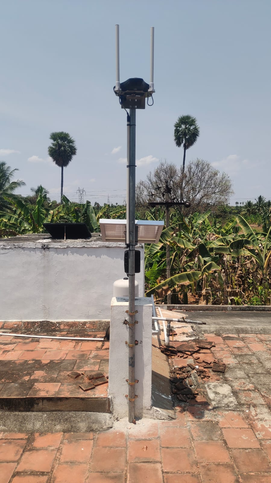 Agricultural Automation