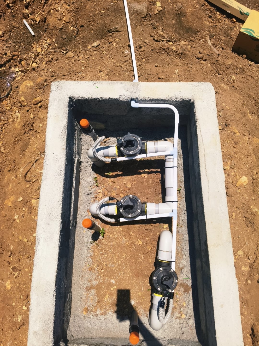 Smart Drip Irrigation Automation