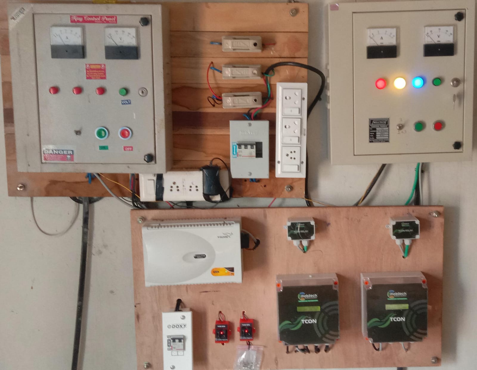 Farm Automation System