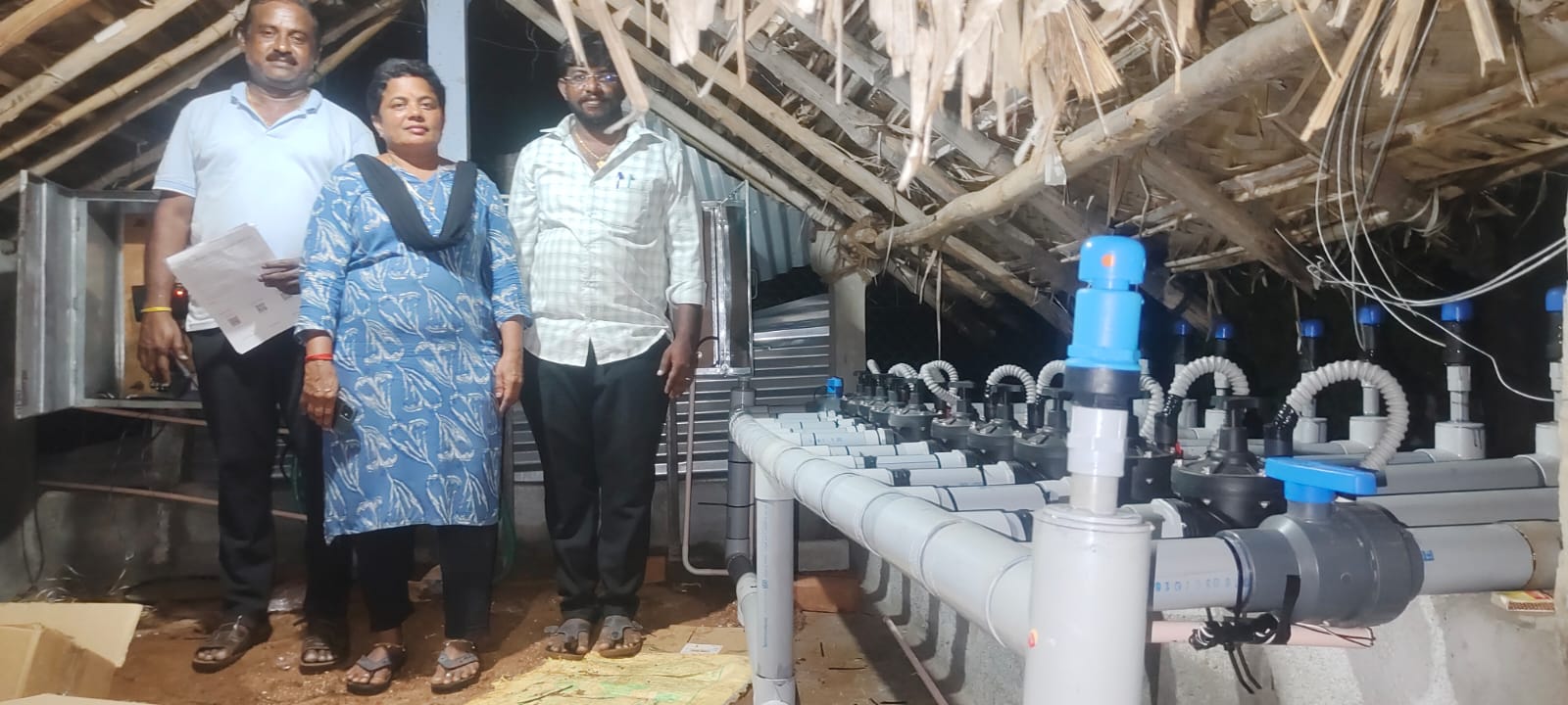 Agriculture Automation