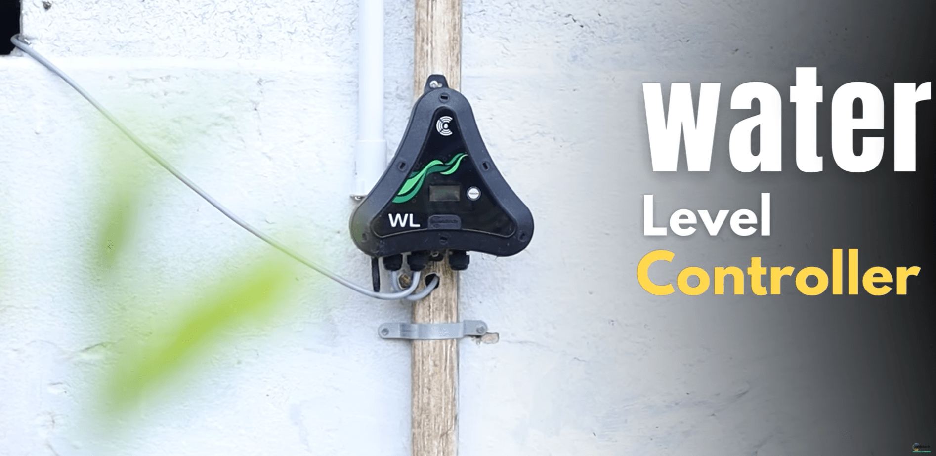 How a Water Level Monitoring System Improves Farm Automation