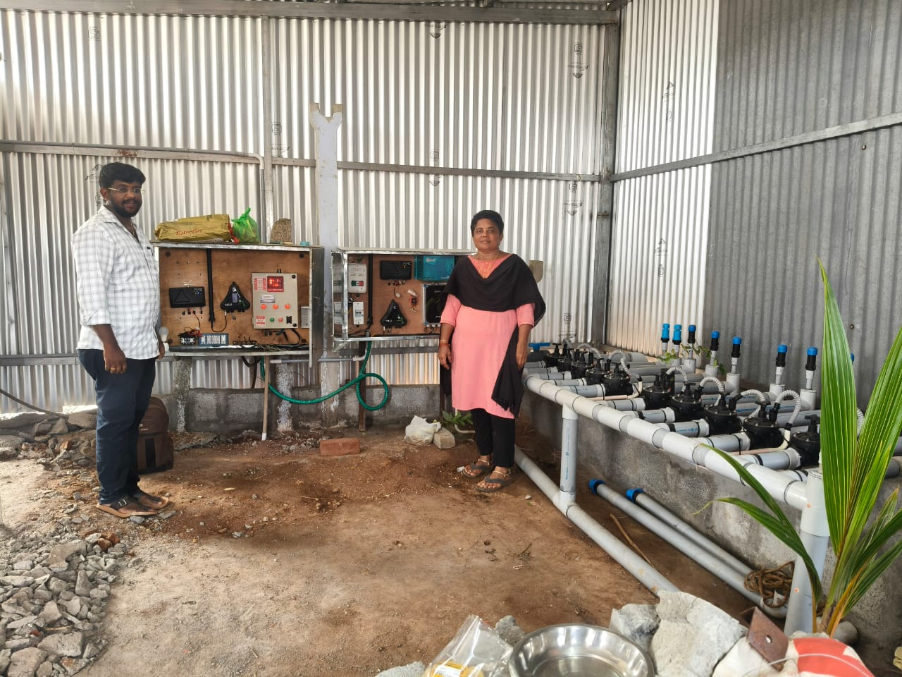 Agriculture Automation