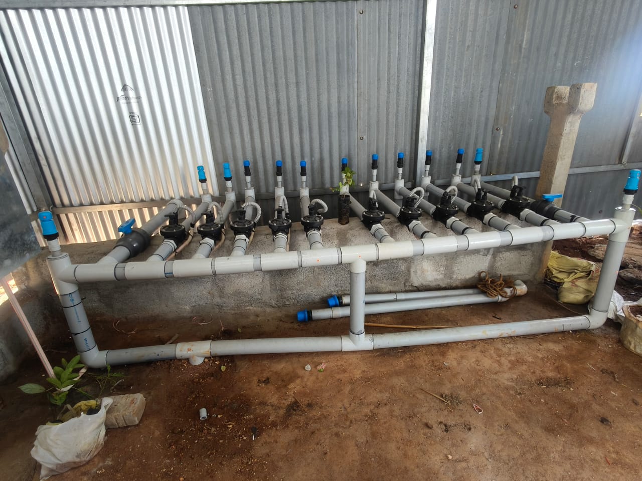 Agriculture Automation