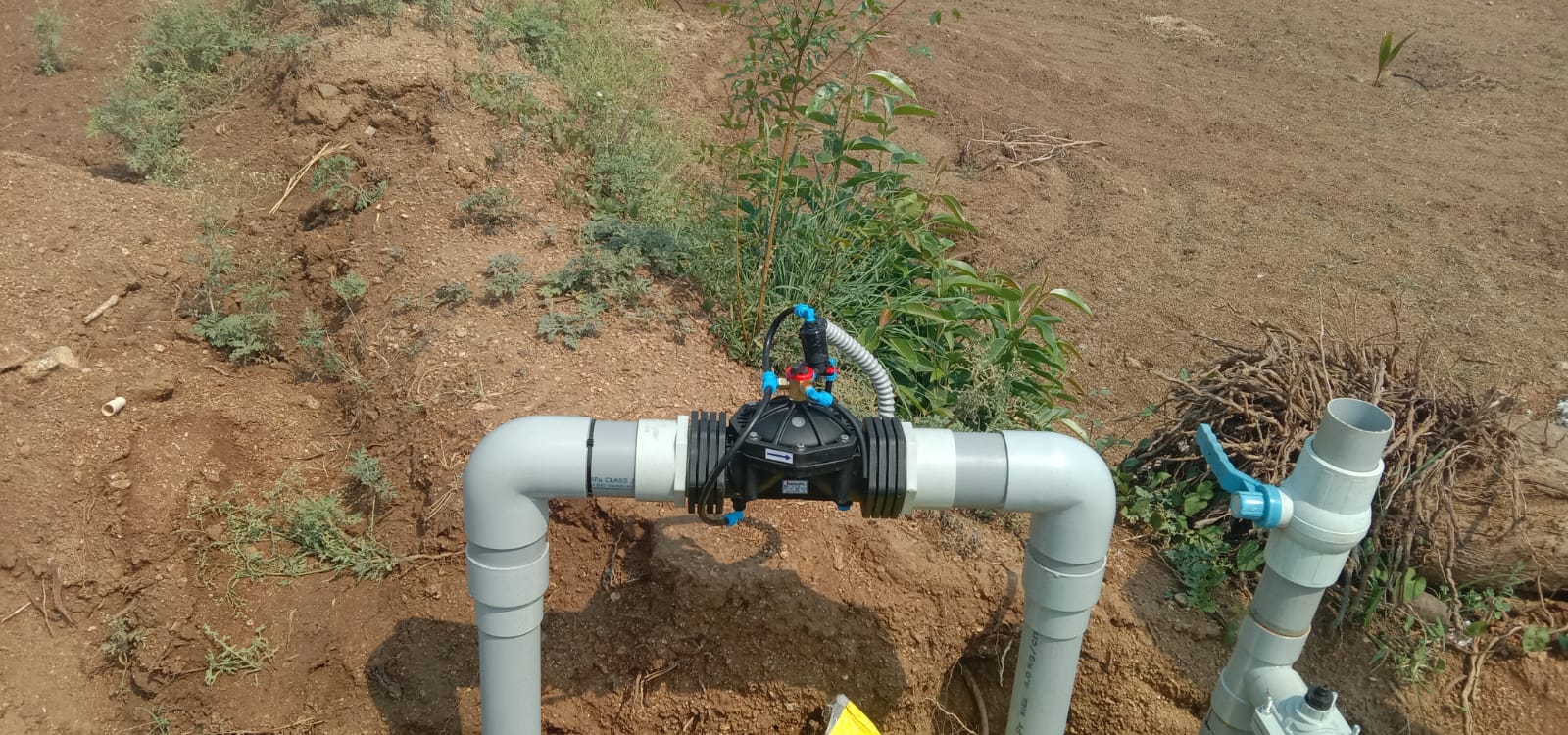 Farm Automation System