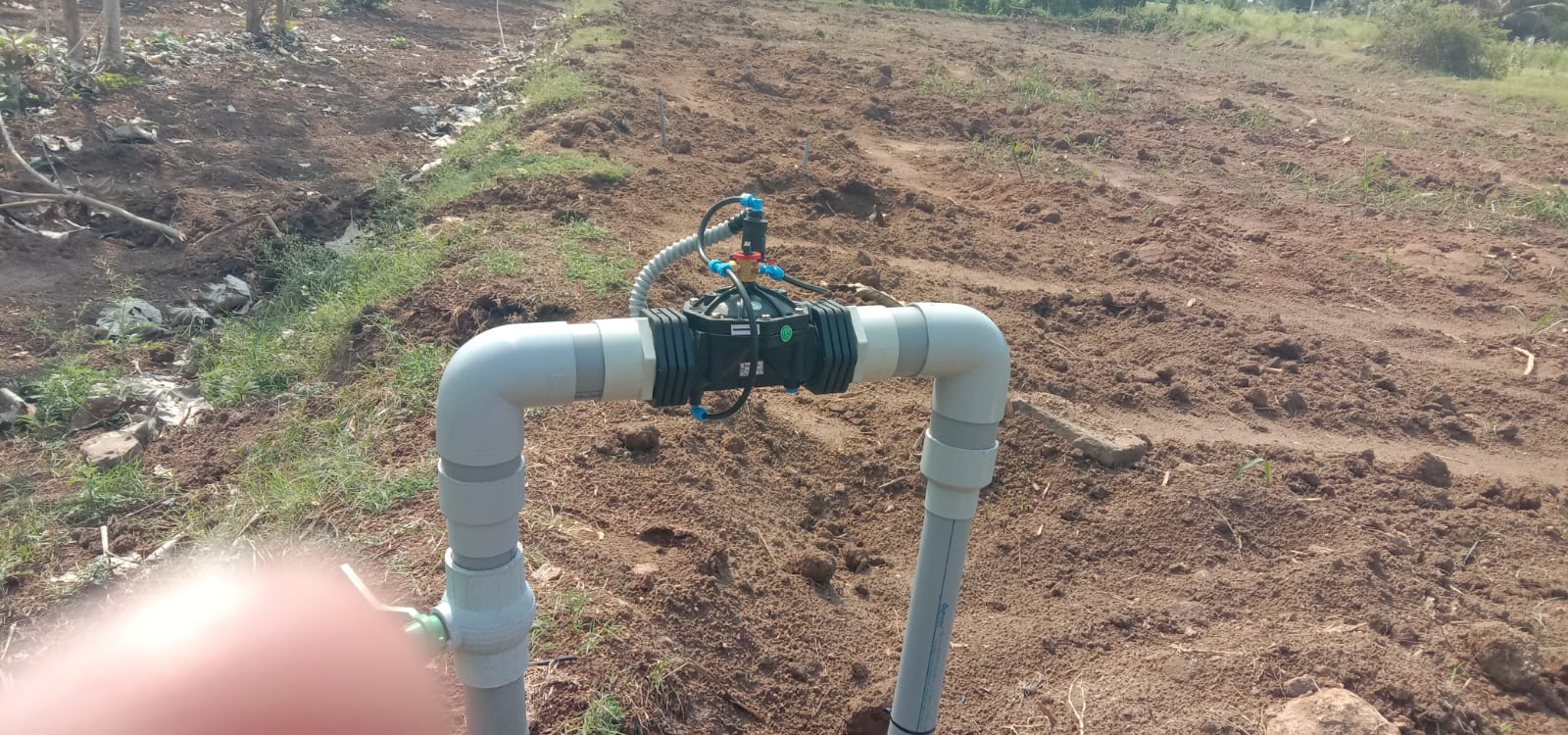 Farm Automation System