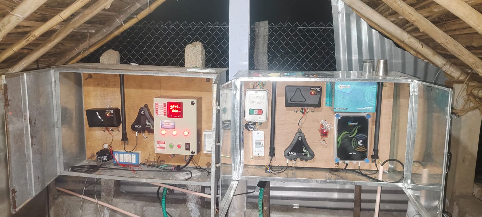 Agriculture Automation
